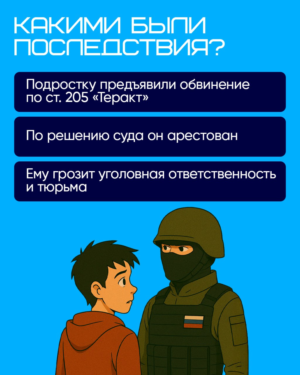Пост 1