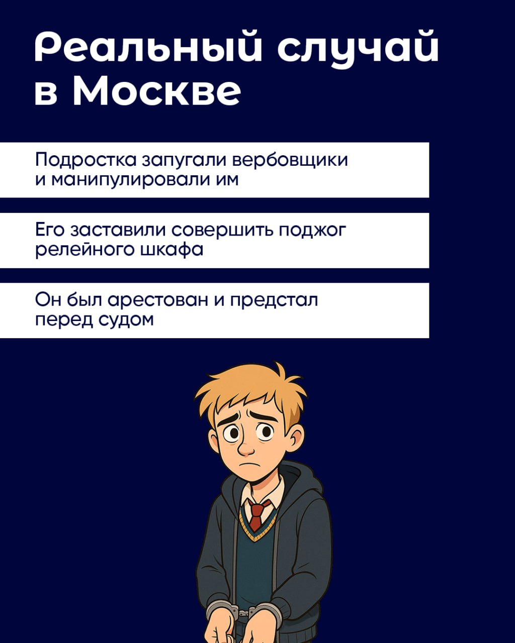 Пост 1