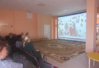 видеоролик Экскурсия в мини-музей ДОУ Казачий край